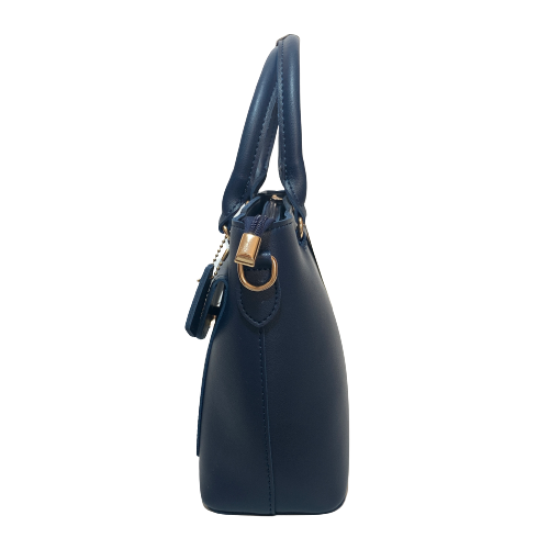 Marie Claire Navy Satchel | Brand New |