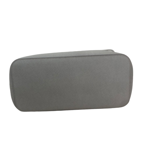 Michael Kors Grey Saffiano Leather ‘Jetset’ Tote | Brand New |