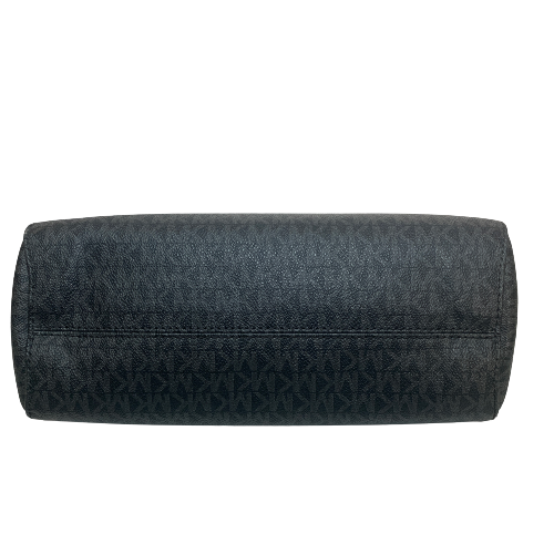 Michael Kors Black & Grey Jet Set Chain Shoulder Bag | Like New |