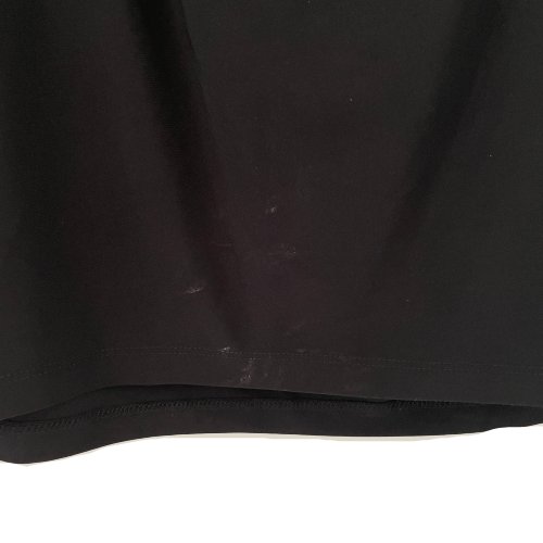 Kenneth Cole Black Boatneck Top | Pre Loved |