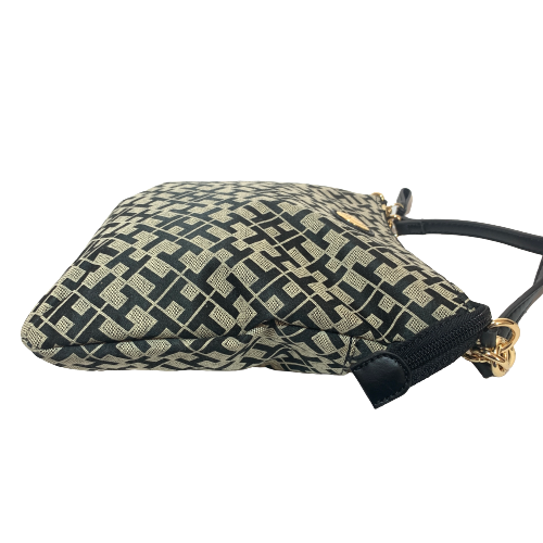 Tommy Hilfiger Monogram Cross Body Bag | Brand New |