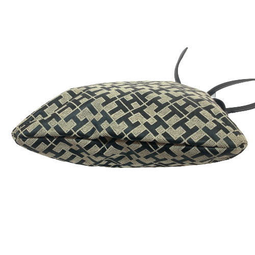 Tommy Hilfiger Monogram Cross Body Bag | Brand New |