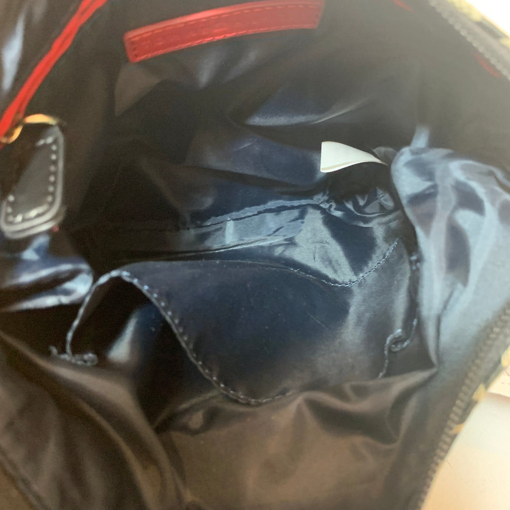 Tommy Hilfiger Monogram Cross Body Bag | Brand New |