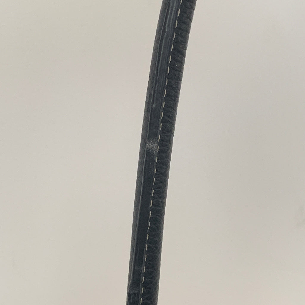 Prada Black Leather Dome BR3208 Tote | Like New |