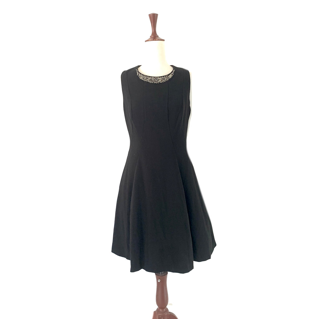 Principles by Ben Di Lisi Black Sleeveless Dress | Gently Used |