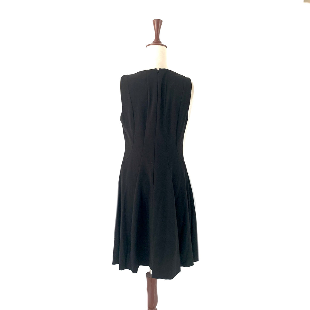 Principles by Ben Di Lisi Black Sleeveless Dress | Gently Used |