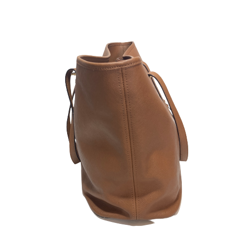 Michael Kors Tan Saffiano Leather Jet Set Tote | Pre Loved |