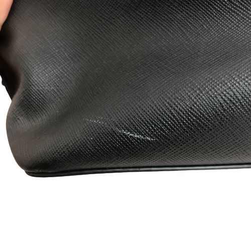 Karl Lagerfeld Black Travel Tote | Pre Loved |