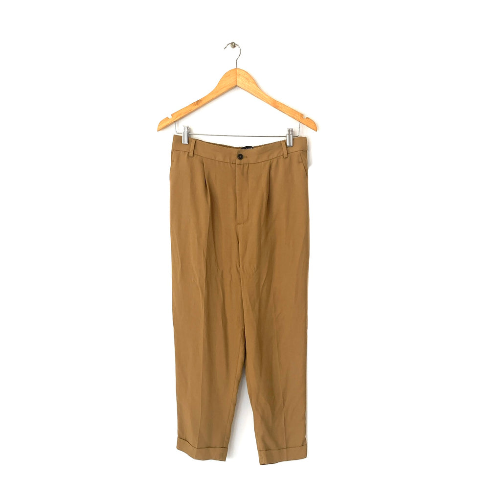 ZARA Brown Pants | Gently Used |