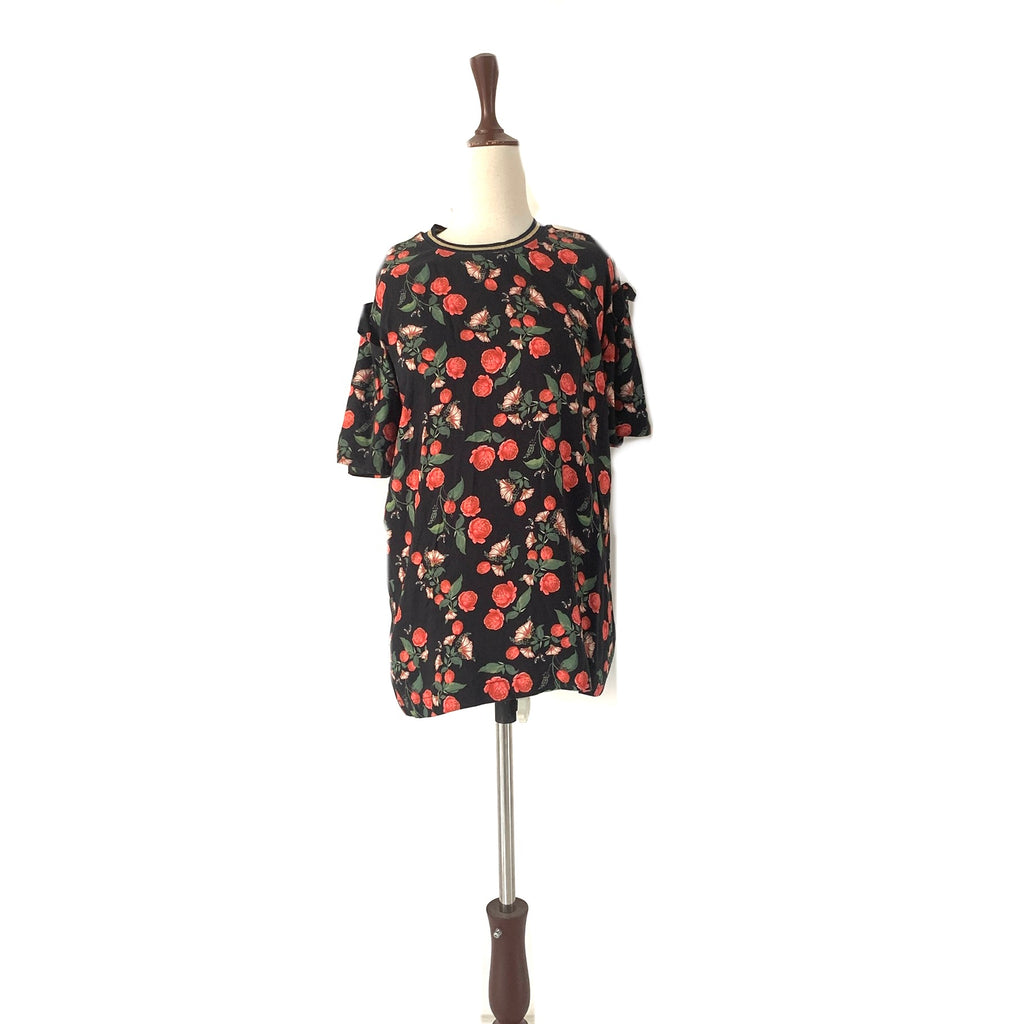 Mother of Pearl Floral Print Top | Brand New |