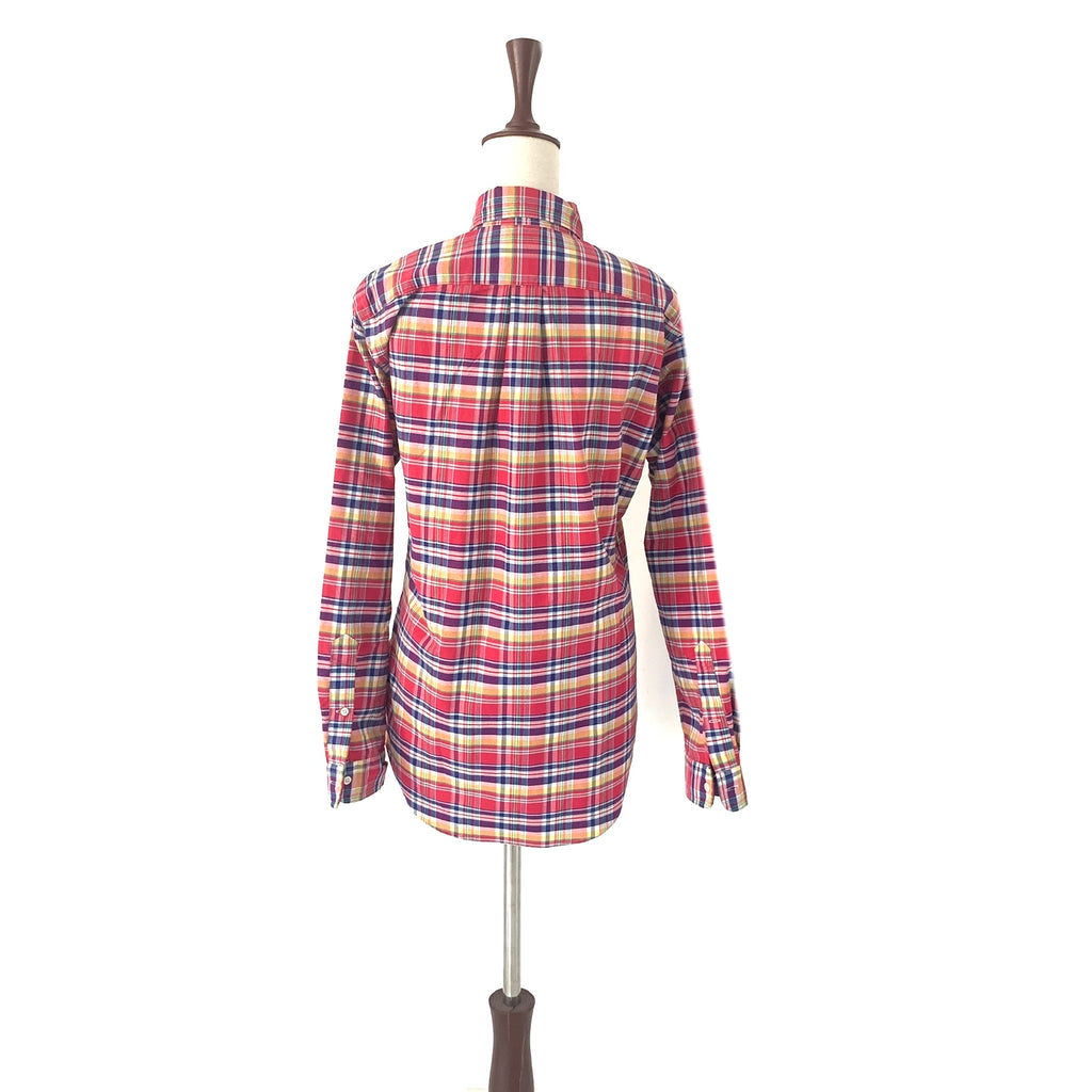 Ralph Lauren Women's Checked Shirt | Brand New |