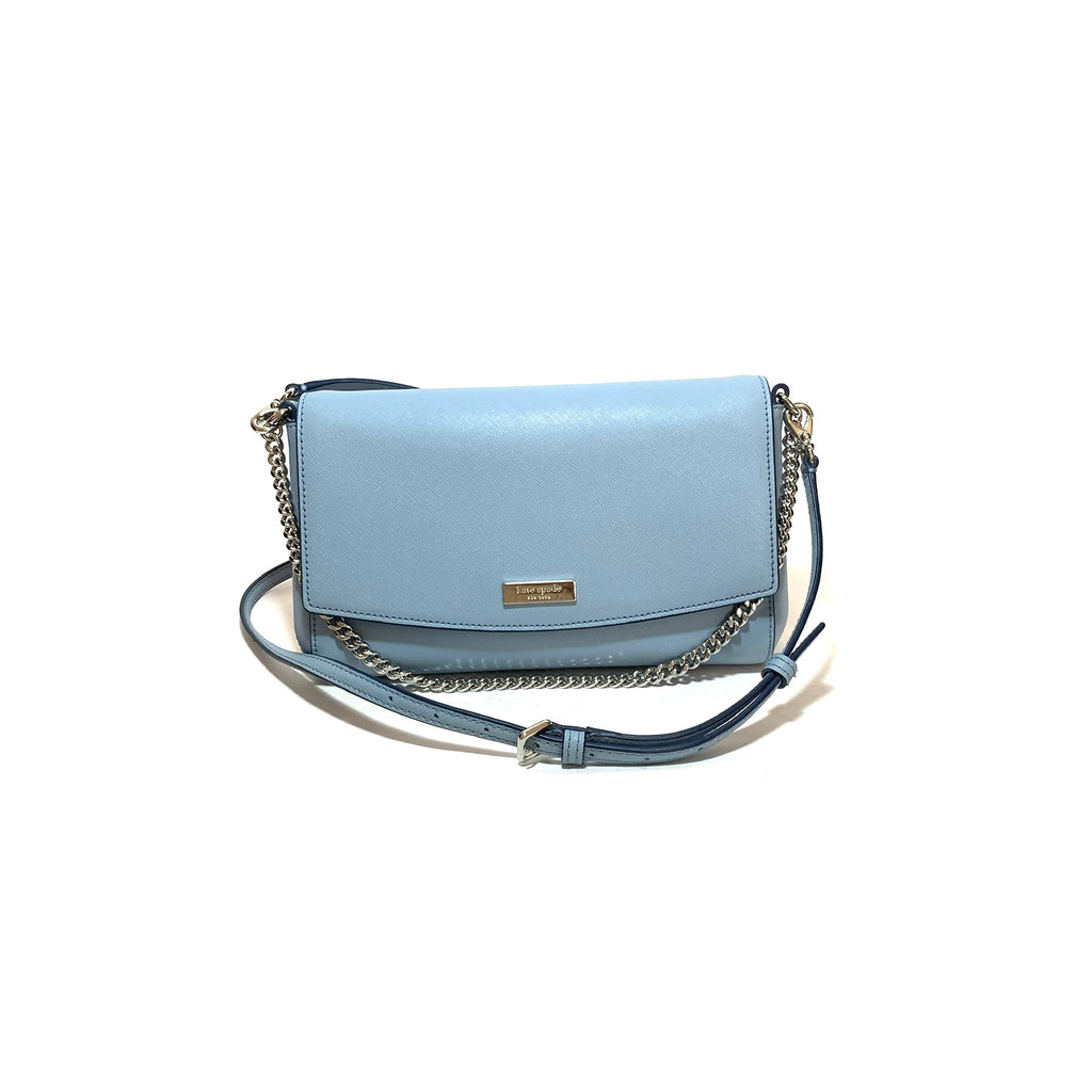 Kate Spade Light Blue 'Laurel Way Crossbody Bag | Like New  |