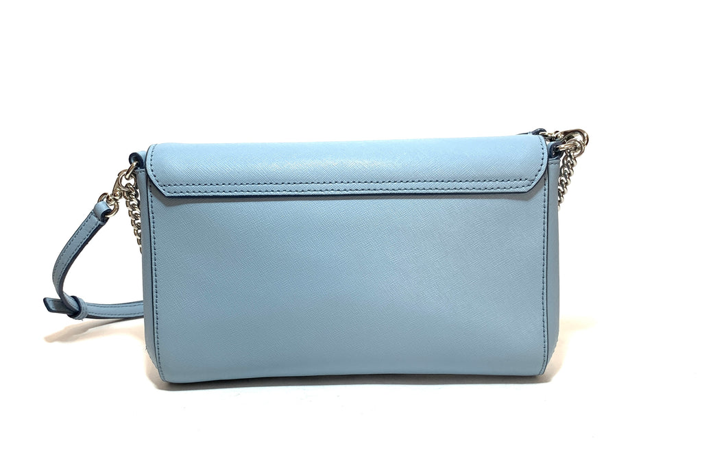 Kate Spade Light Blue 'Laurel Way Crossbody Bag | Like New  |
