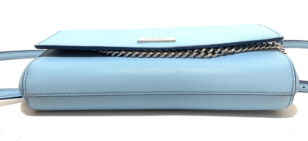 Kate Spade Light Blue 'Laurel Way Crossbody Bag | Like New  |