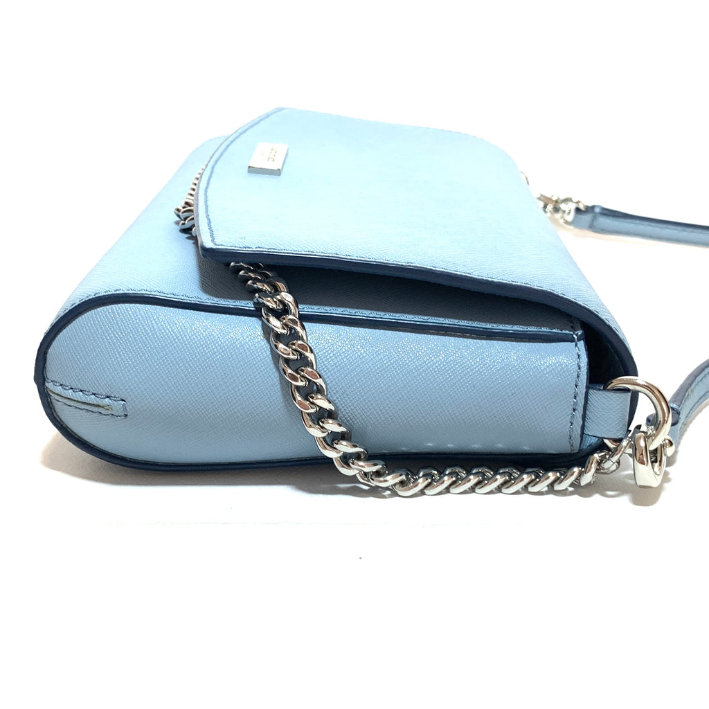 Kate Spade Light Blue 'Laurel Way Crossbody Bag | Like New  |