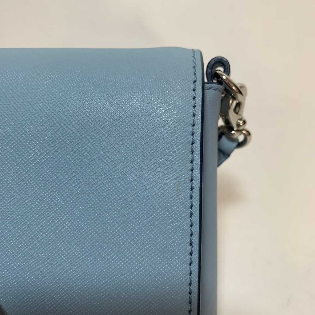 Kate Spade Light Blue 'Laurel Way Crossbody Bag | Like New  |