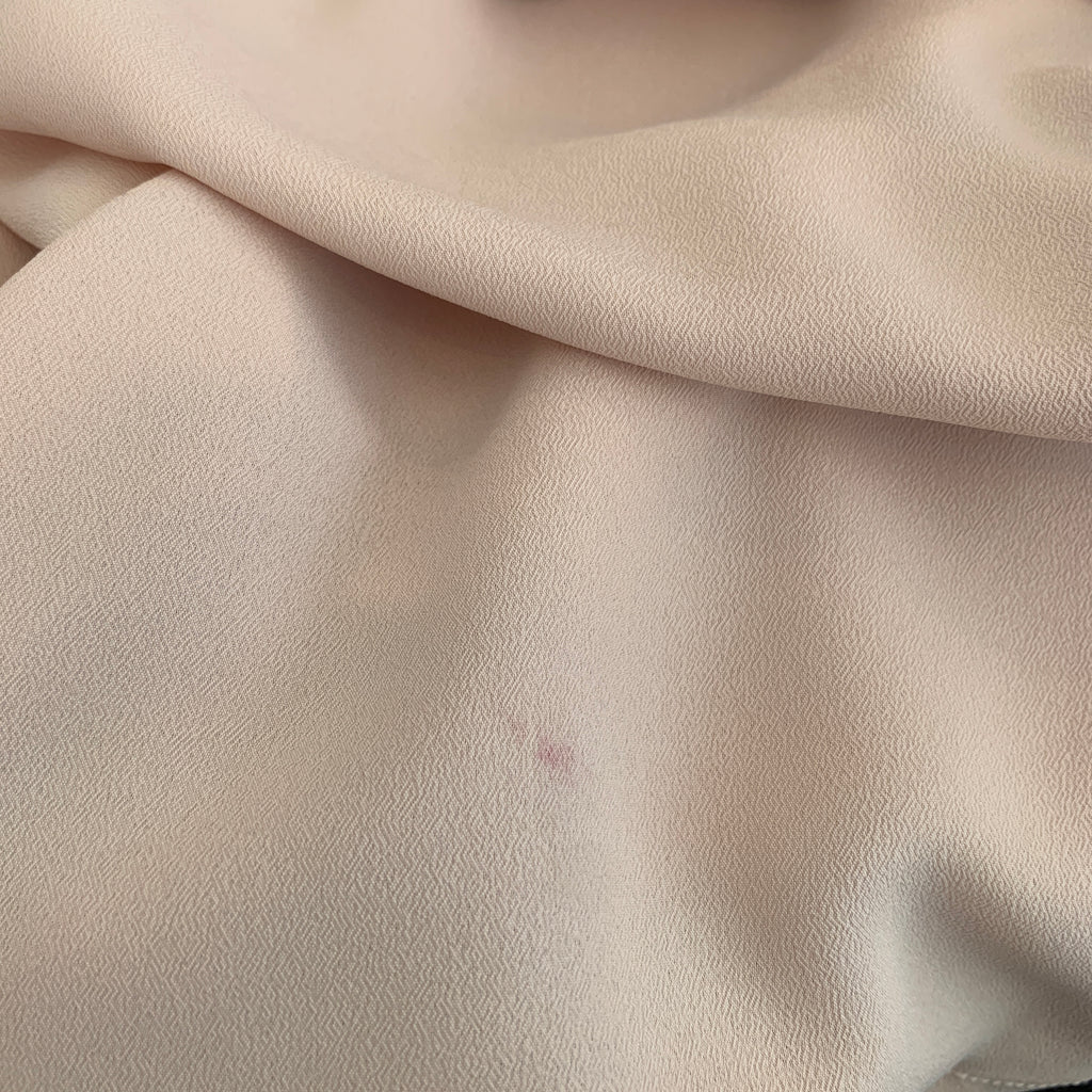 Mango Blush Pink Collared Shirt | Pre Loved |