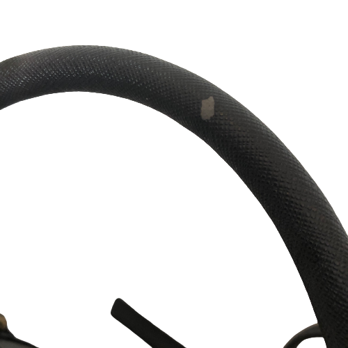 Tory Burch Black Robinson Leather Satchel | Pre Loved |