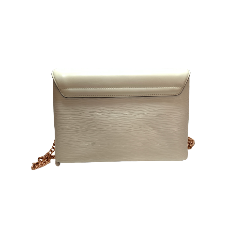 Ted Baker Off-White Leather Bow Shoulder Bag | Gently Used |