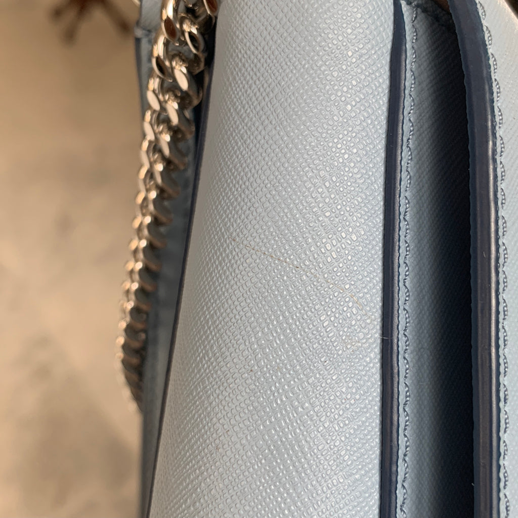 Kate Spade Light Blue 'Laurel Way Crossbody Bag | Like New  |