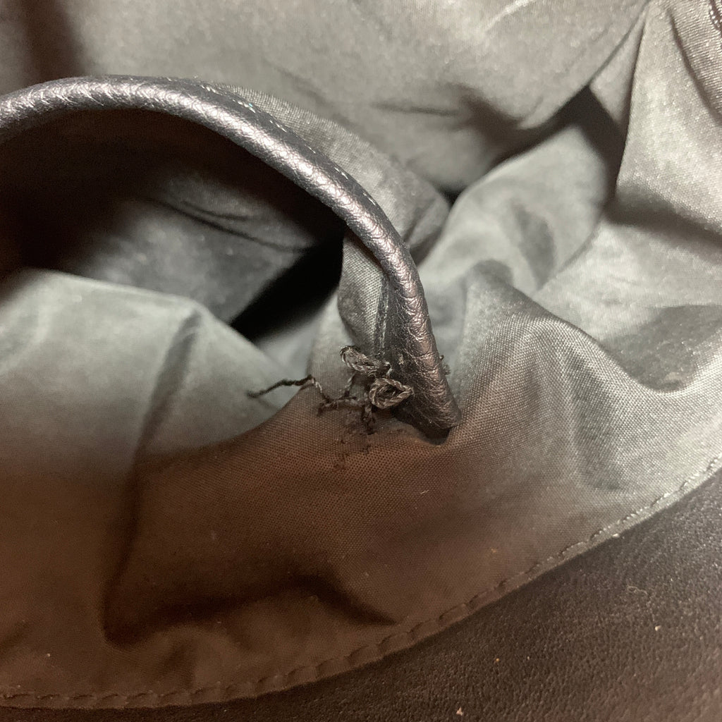 Nine West Black & White Shoulder Bag | Pre Loved |