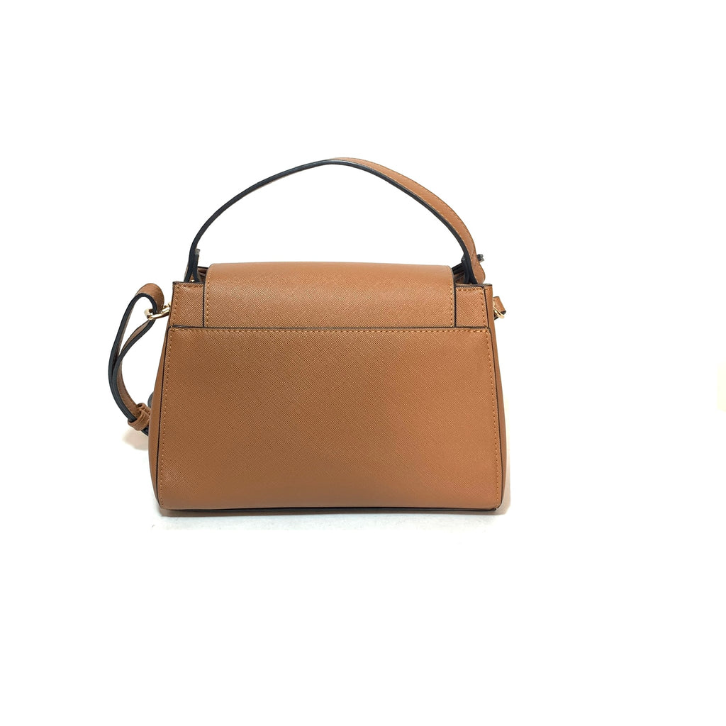 Steve Madden Tan Small Satchel | Gently Used |