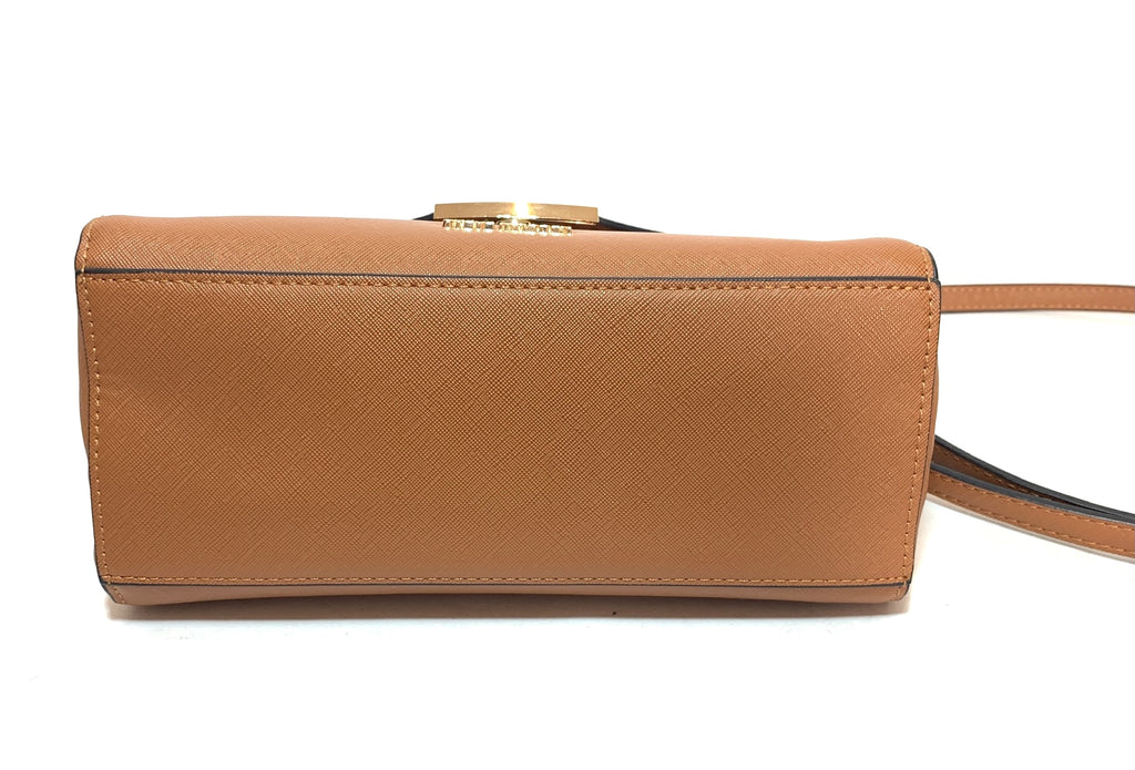 Steve Madden Tan Small Satchel | Gently Used |