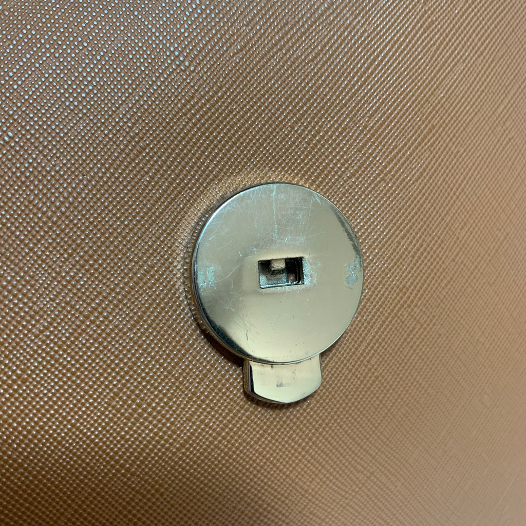 Steve Madden Tan Small Satchel | Gently Used |