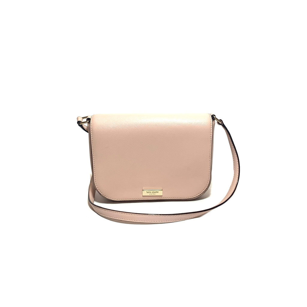 Kate Spade Light Pink Cross Body Bag | Like New |
