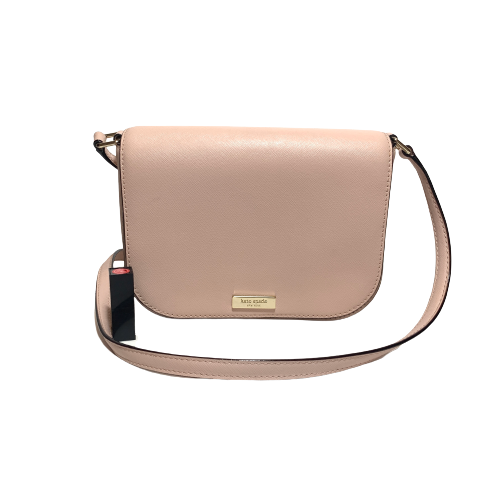 Kate Spade Light Pink Cross Body Bag | Like New |