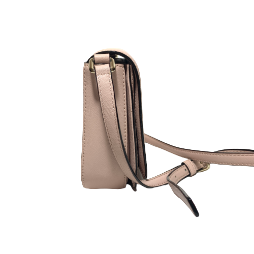 Kate Spade Light Pink Cross Body Bag | Like New |