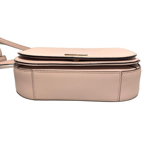 Kate Spade Light Pink Cross Body Bag | Like New |