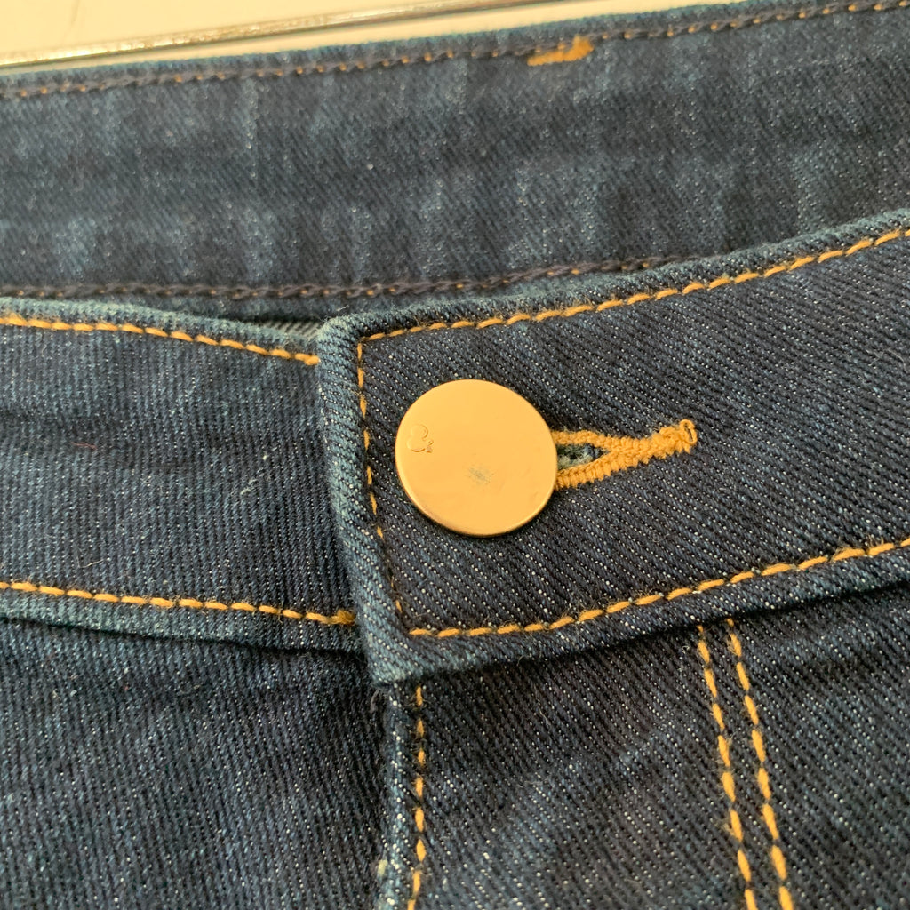 H&M Blue Skinny Ankle Jeans | Brand New |