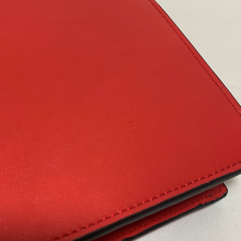 Nine West Red Rectangular Cross Body Bag | Brand New |