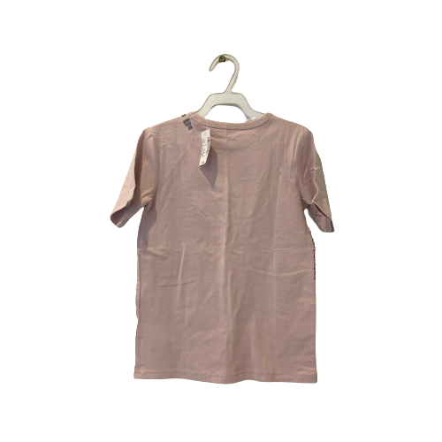 The Children's Place Pink 'Snack Time' T-Shirt | Brand New |