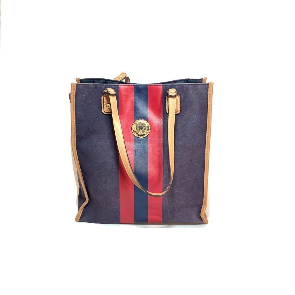 Tommy Hilfiger Denim Tote Bag | Pre Loved |