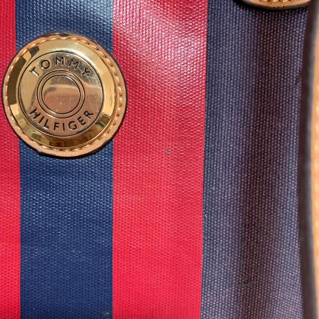 Tommy Hilfiger Denim Tote Bag | Pre Loved |