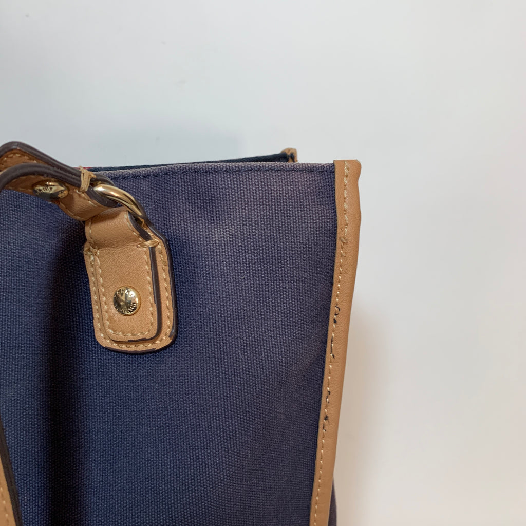 Tommy Hilfiger Denim Tote Bag | Pre Loved |