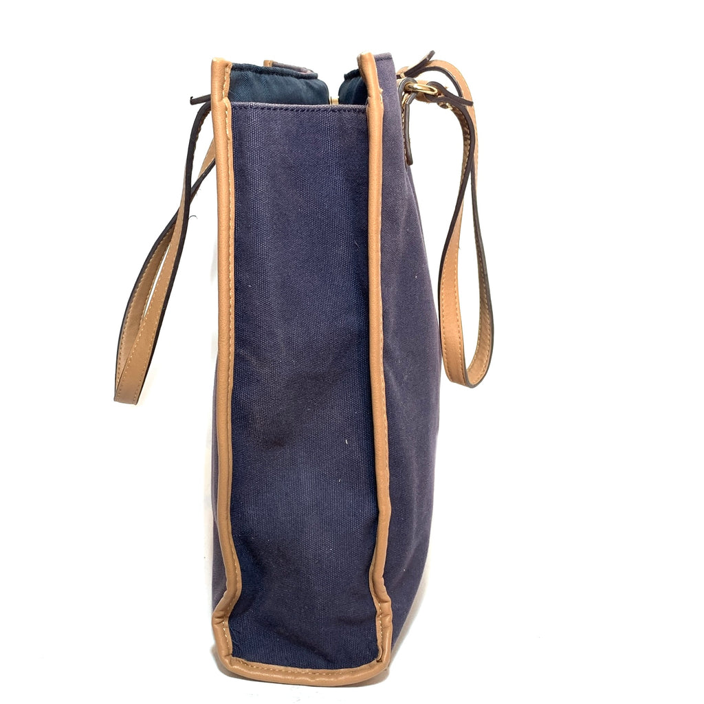 Tommy Hilfiger Denim Tote Bag | Pre Loved |