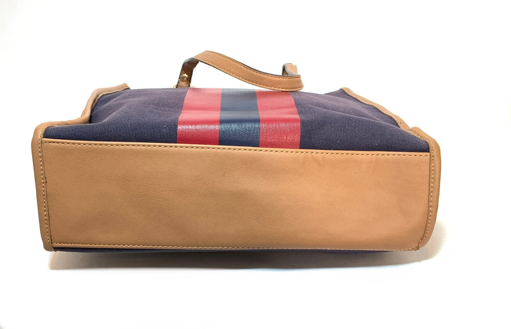 Tommy Hilfiger Denim Tote Bag | Pre Loved |