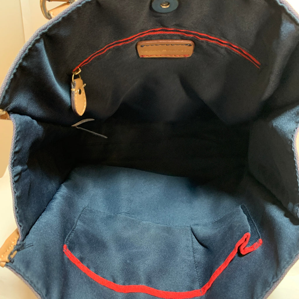 Tommy Hilfiger Denim Tote Bag | Pre Loved |