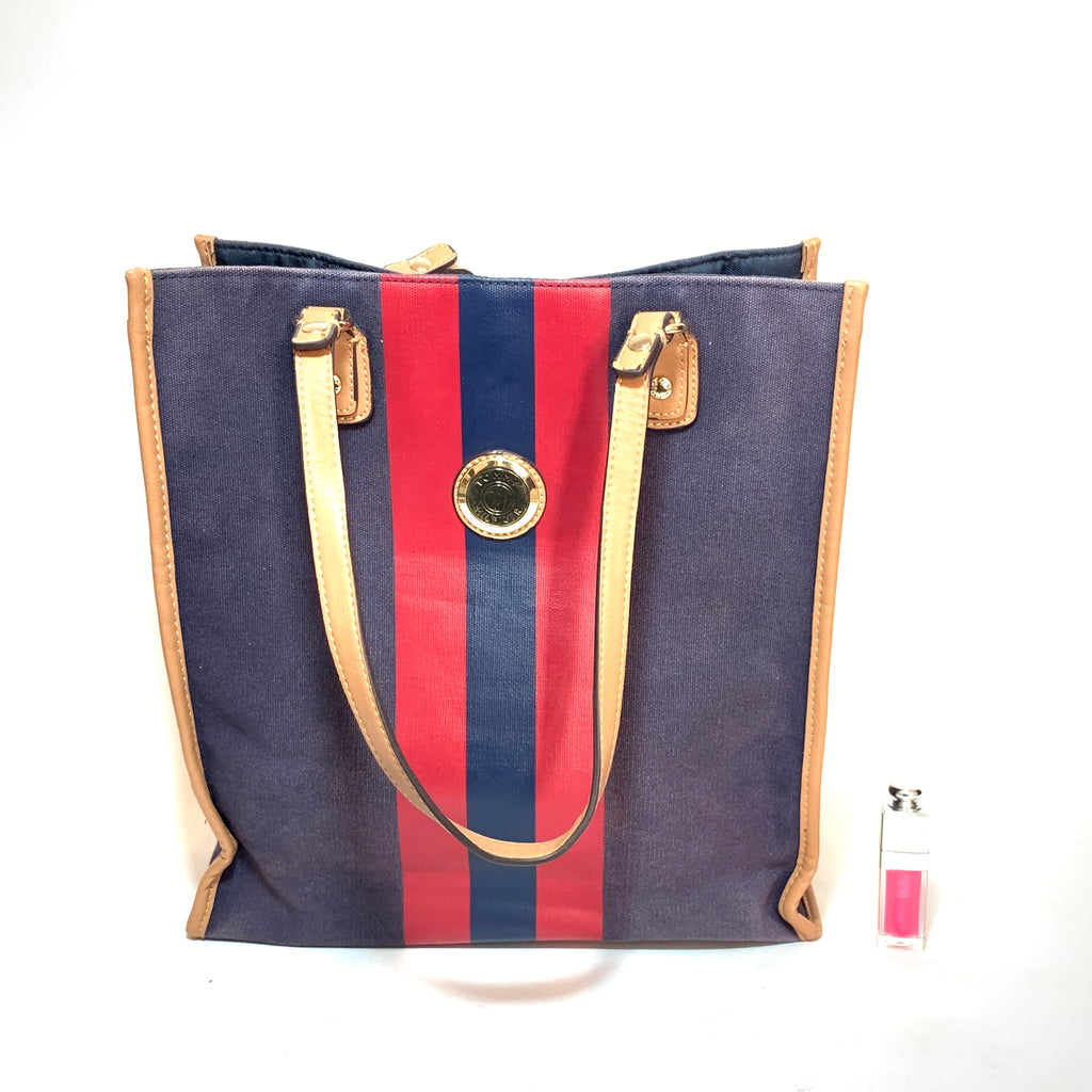 Tommy Hilfiger Denim Tote Bag | Pre Loved |
