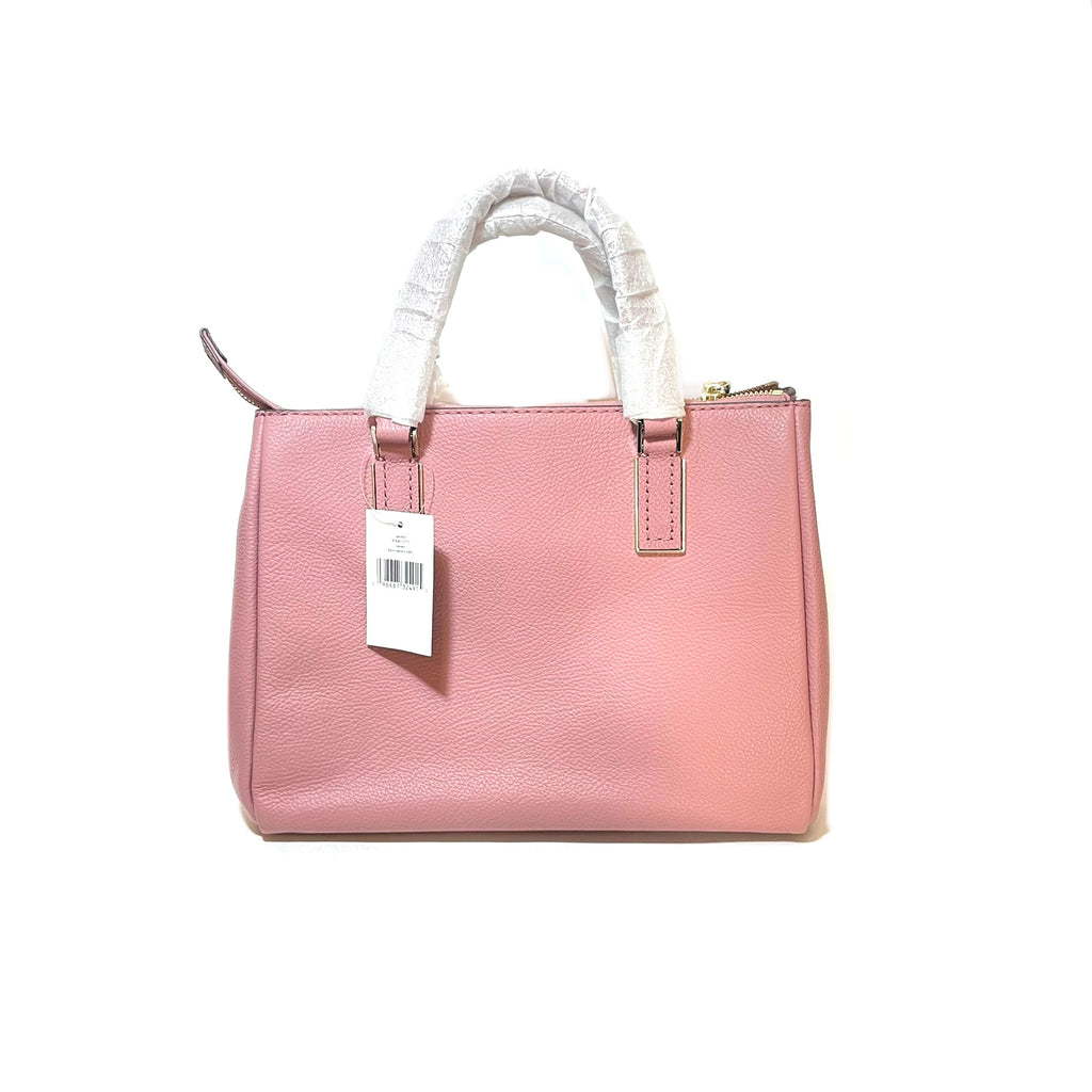 Kate Spade Dusty Peony 'Naomi' Satchel | Brand New |