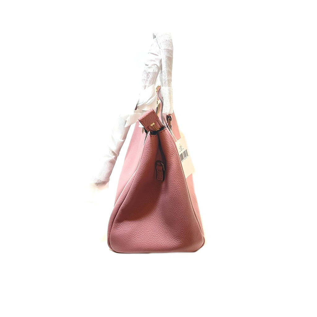 Kate Spade Dusty Peony 'Naomi' Satchel | Brand New |