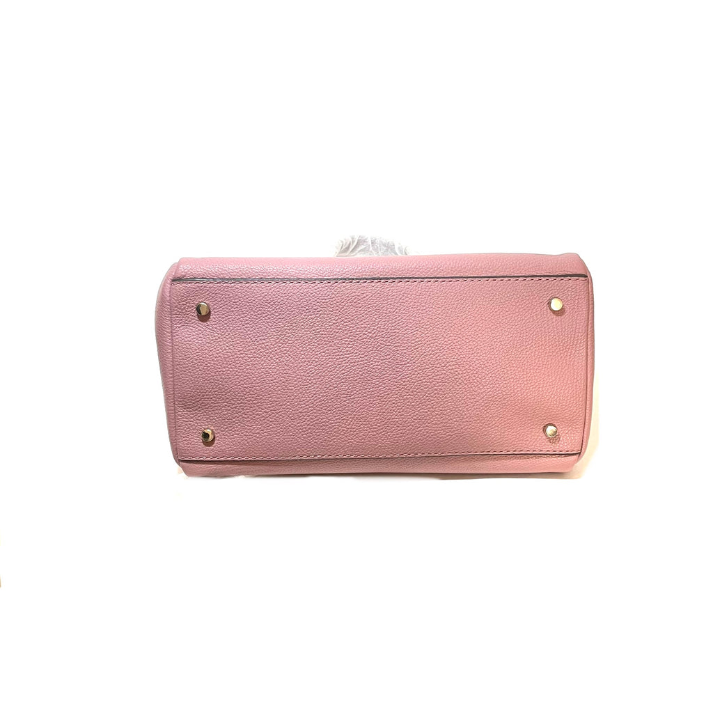 Kate Spade Dusty Peony 'Naomi' Satchel | Brand New |