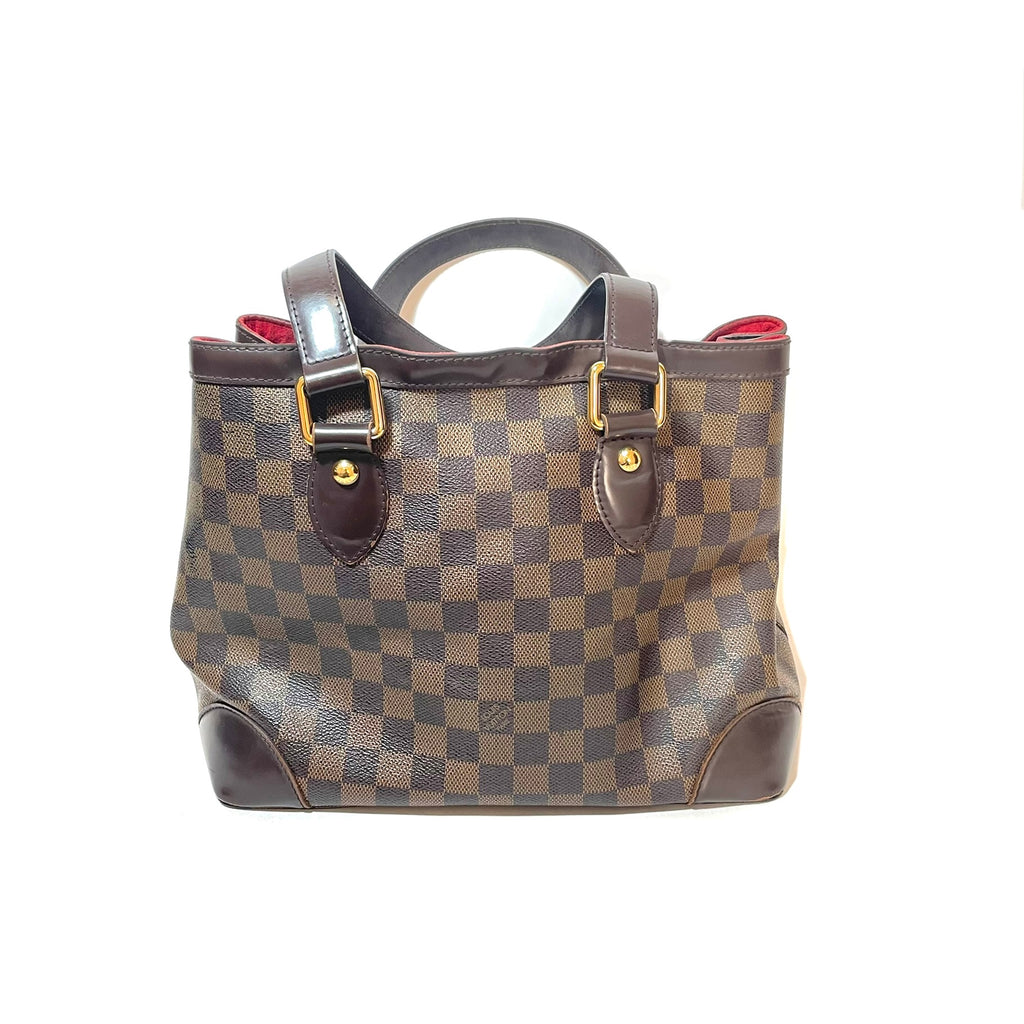 Louis Vuitton Damier Ebene 'Hampstead' PM Tote | Pre Loved |