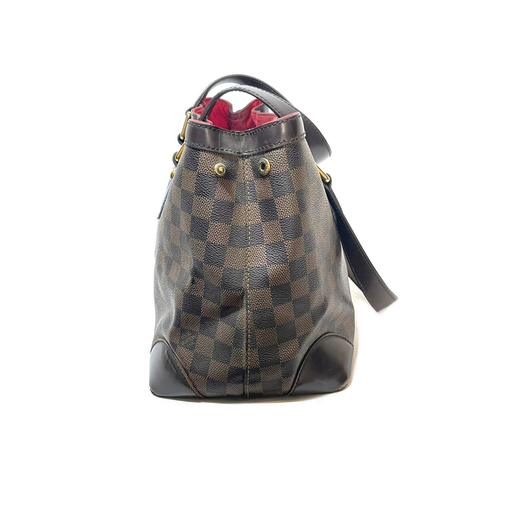 Louis Vuitton Damier Ebene 'Hampstead' PM Tote | Pre Loved |