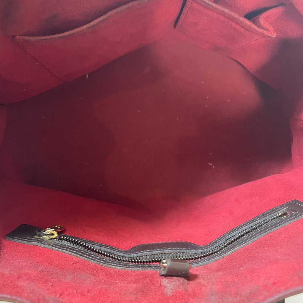 Louis Vuitton Damier Ebene 'Hampstead' PM Tote | Pre Loved |