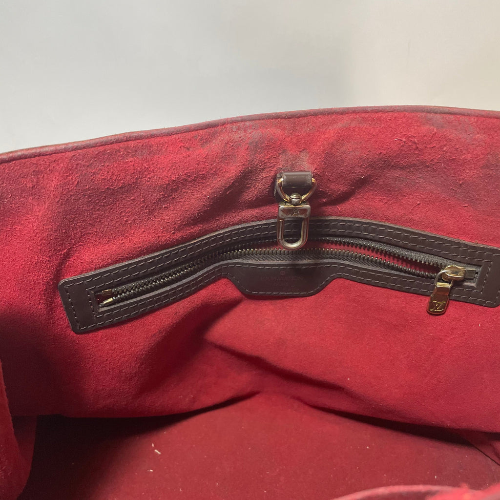 Louis Vuitton Damier Ebene 'Hampstead' PM Tote | Pre Loved |