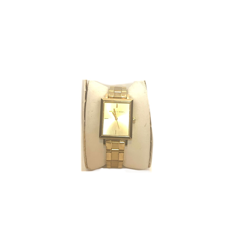 Michael Kors MK3564 Gold Bracelet Watch | Pre Loved |